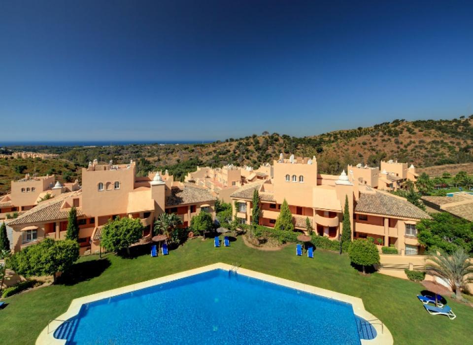 Appartement Ref 12 Luxury Aparment With Views à Marbellac Extérieur photo