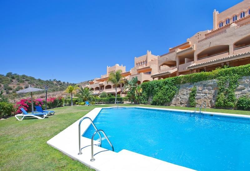 Appartement Ref 12 Luxury Aparment With Views à Marbellac Extérieur photo